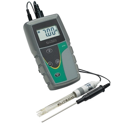 [EUTECH] pH6+ 휴대용 고정밀 pH meter 산도 측정