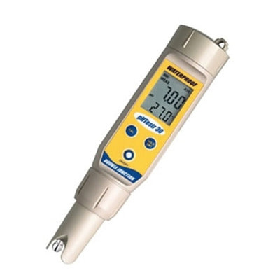 [EUTECH] pH Testr 30 완전방수 ph meter 수질 측정