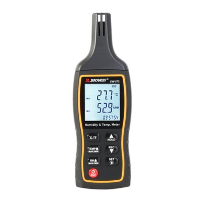 디지털 온습도계 SW-572 온도 습도 측정 휴대용