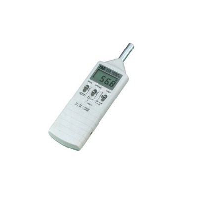 TES 디지털소음계 TES-1350A 소음 데시벨 측정