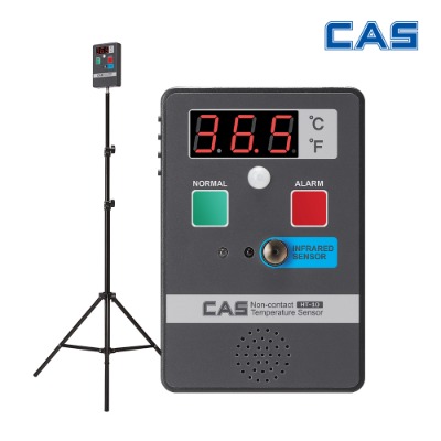 카스 HT-10 비접촉발열측정기 열체크 음성경보 (거치대포함)
