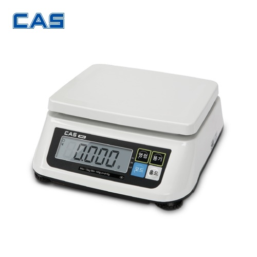 카스 SW-II 계수기능 전자저울 3kg~30kg