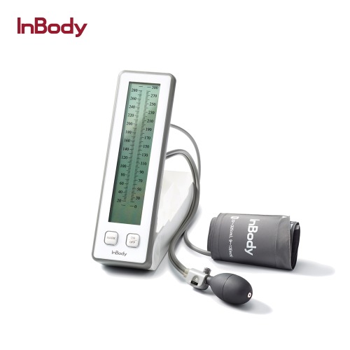 인바디 수동 전자 혈압계 BPBIO220 탁상형 병원용 무수은