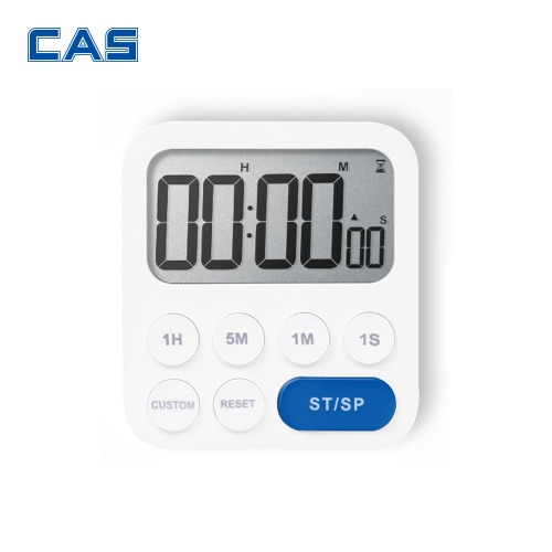 CAS  카스 디지털 공부 타이머 KT50 시계 시간 타임 쿠킹