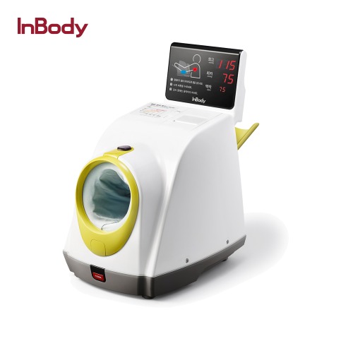 인바디 BPBIO750 병원용 자동 혈압측정기 프린트 양팔측정