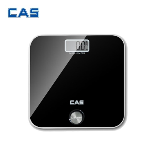 CAS 카스 무전원 디지털 체중계 X30 건전지 필요없는