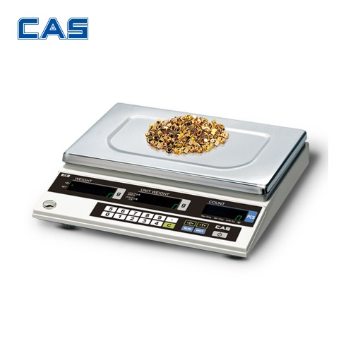 CAS 카스 계수용 전자저울 CS 2.5kg 5kg 10kg 25kg 카운팅 수량