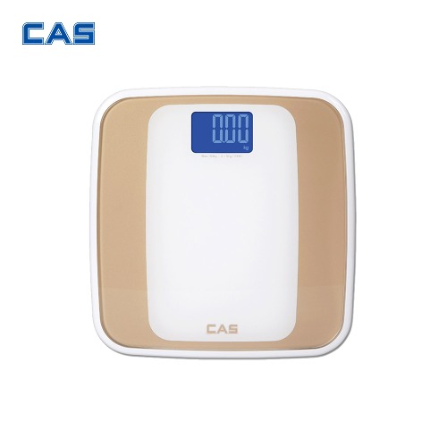 카스 가정용 디지털 체중계 HE-94 강화유리