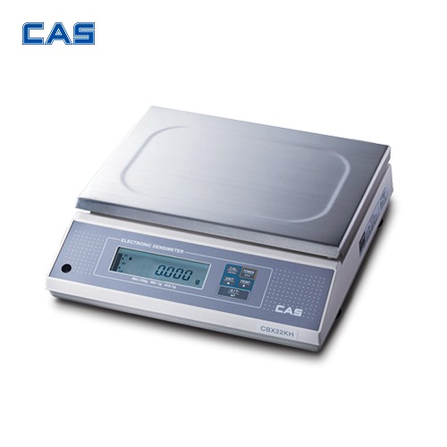 카스 고중량 고정밀 전자저울 CBX 22kg (0.1g) 32kg (0.1g) 미량저울