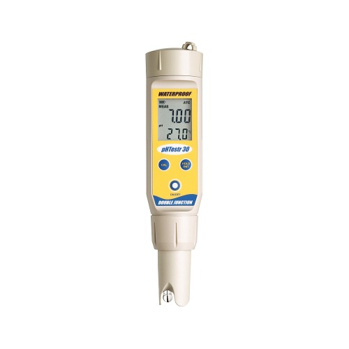 Eutech 포켓용 pH측정기 (고급형) pH Testr 30