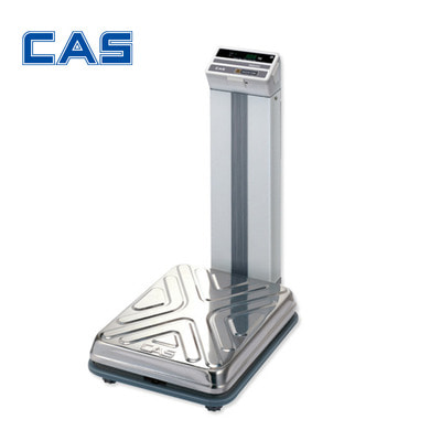 카스 벤치형 정밀 전자 저울 체중계 DB-150A