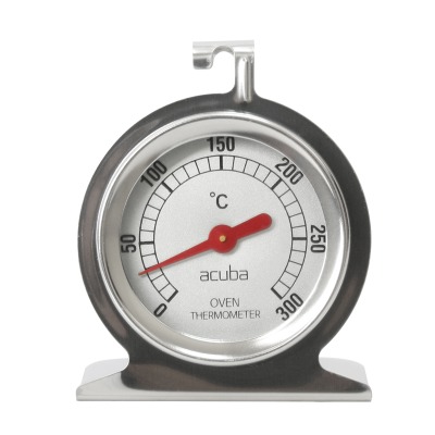 아쿠바 아날로그 오븐 온도계 CS-OT 0~300℃ 온도측정