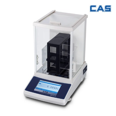카스 고정밀 전자 비중계 CD-V3 고급형 220g(0.0001g) 수중치환방식