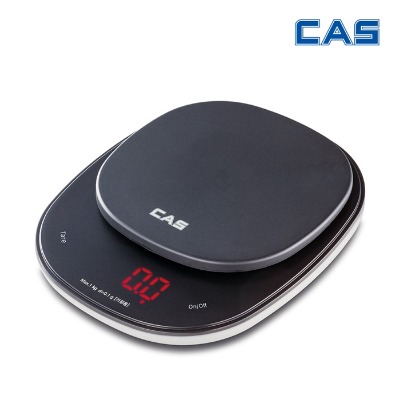 카스 디지털 주방저울 K12 (1g~1kg/0.1g) 가정용 계량 전자저울