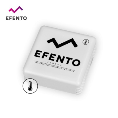 에펜토 스마트 무선 데이터로거 온도기록계 온도습도 토양수분 EFENTO
