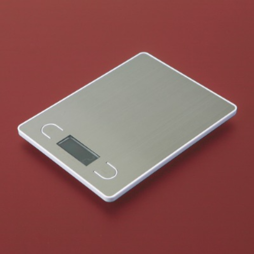 쿠킹플러스 스테인리스 전자저울 1kg(1000g/1g) 주방저울 쿠킹저울 계량