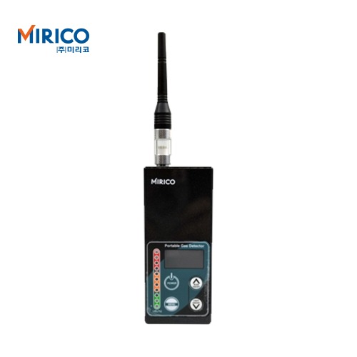 미리코 MR-600S 휴대용 가스검지기 충전식 LNG LPG MIRICO