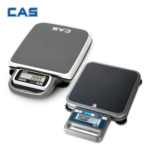 카스 다목적 이동형 휴대용 전자 저울 PB 30kg~200kg 택배 벤치 박스