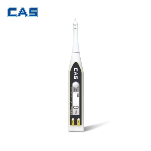 CAS 카스 이산화염소 측정기 CD-V2 채소과일 식품살균