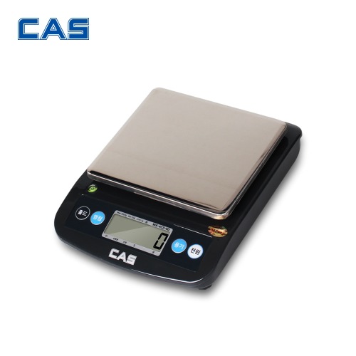 카스 디지털 주방저울 WK-4CII-5D (최대5kg/1g단위) 전자저울