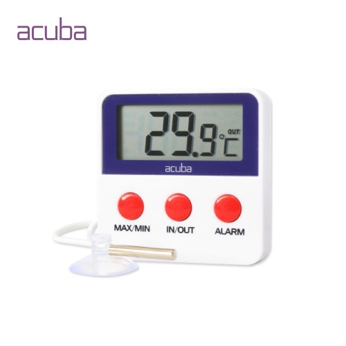 ACUBA 아쿠바 디지털 냉장고 온도계 CS-001 냉장 냉동 측정