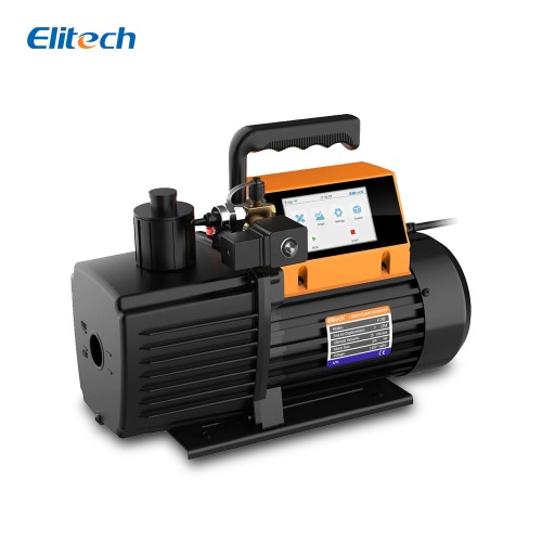 Elitech 엘리텍 지능형 진공펌프 V-700K (3/4마력 7CFM) Vacuum Pump