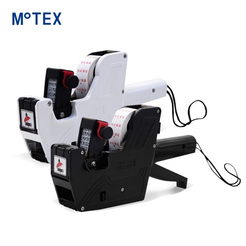 MOTEX 모텍스 가격표시기 MX-5500 PLUS 8열 (색상랜덤) 핸드라벨기