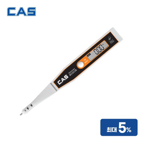 CAS 카스 디지털 염도계 CSF-500 최대5% 염도 염분 가정용 업소용