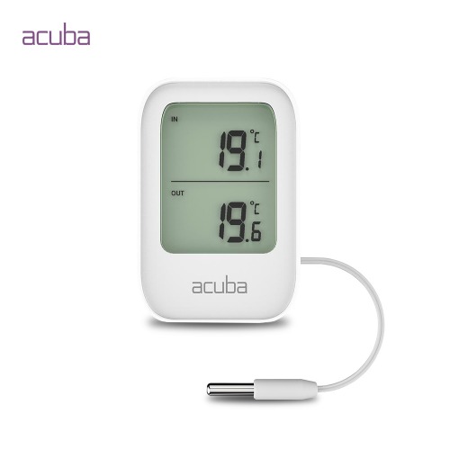 ACUBA 아쿠바 냉장고온도계 CS-003 TEMPERATURE 디지털온도계