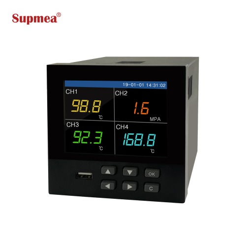 SUPMEA 슈미아 디지털 기록계 R9600 (본품) 데이터로거 온도기록계