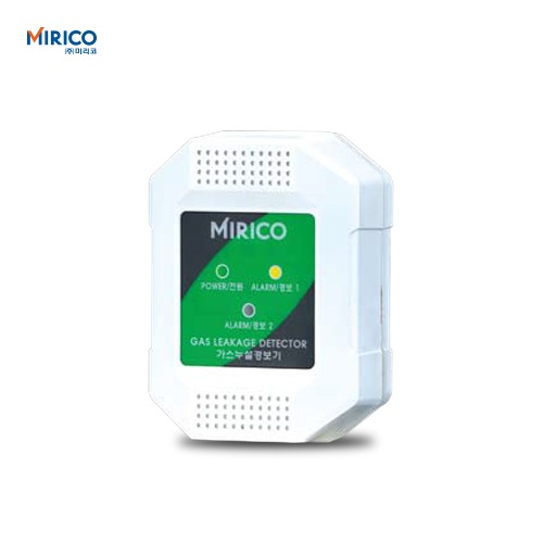 미리코 일산화탄소 가스누설경보기 MR-140C 가정용 CO측정