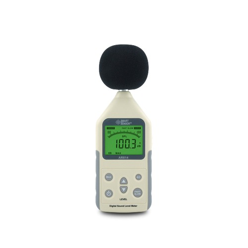 ARCO 소음 데시벨 측정기 디지털 소음계 AR-814