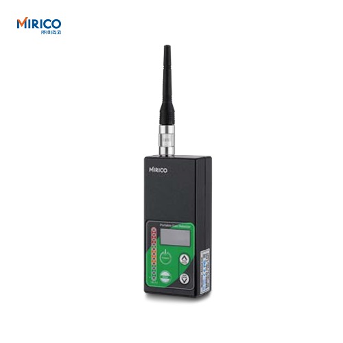 미리코 휴대용 독성 가스검지기 MR-505CO 일산화탄소 CO측정