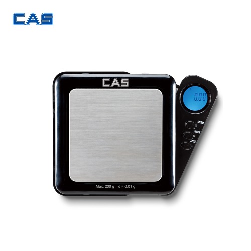 카스 포켓 전자저울 RE-700 200g (0.01g) 휴대용