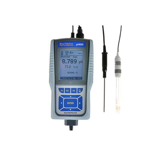 Eutech pH측정기 (고급형) pH 610